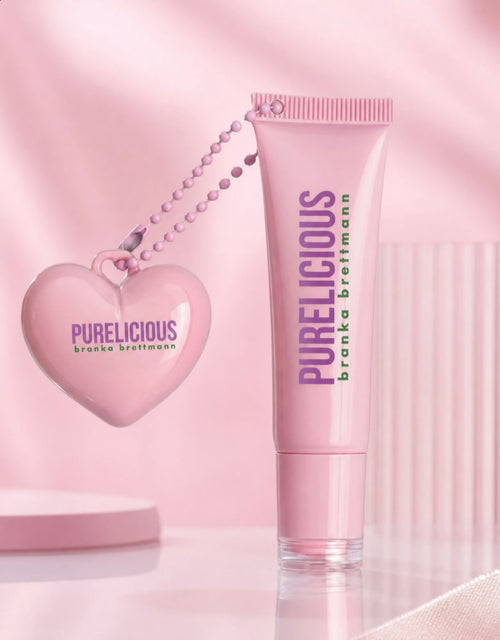 Lip and cheek gloss Strawberry Sugar