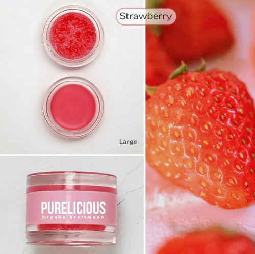Lip scrub and balm BUNDLE