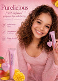 Mango lip and cheek balm